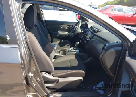 2019 Nissan Rogue Sport S из США, поврежденный, VIN JN1BJ1CR3KW626859